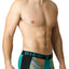 Black & Green Bamboo Trunk