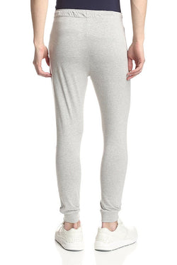 Umbro Heather Grey Jersey Pant thumbnail 2
