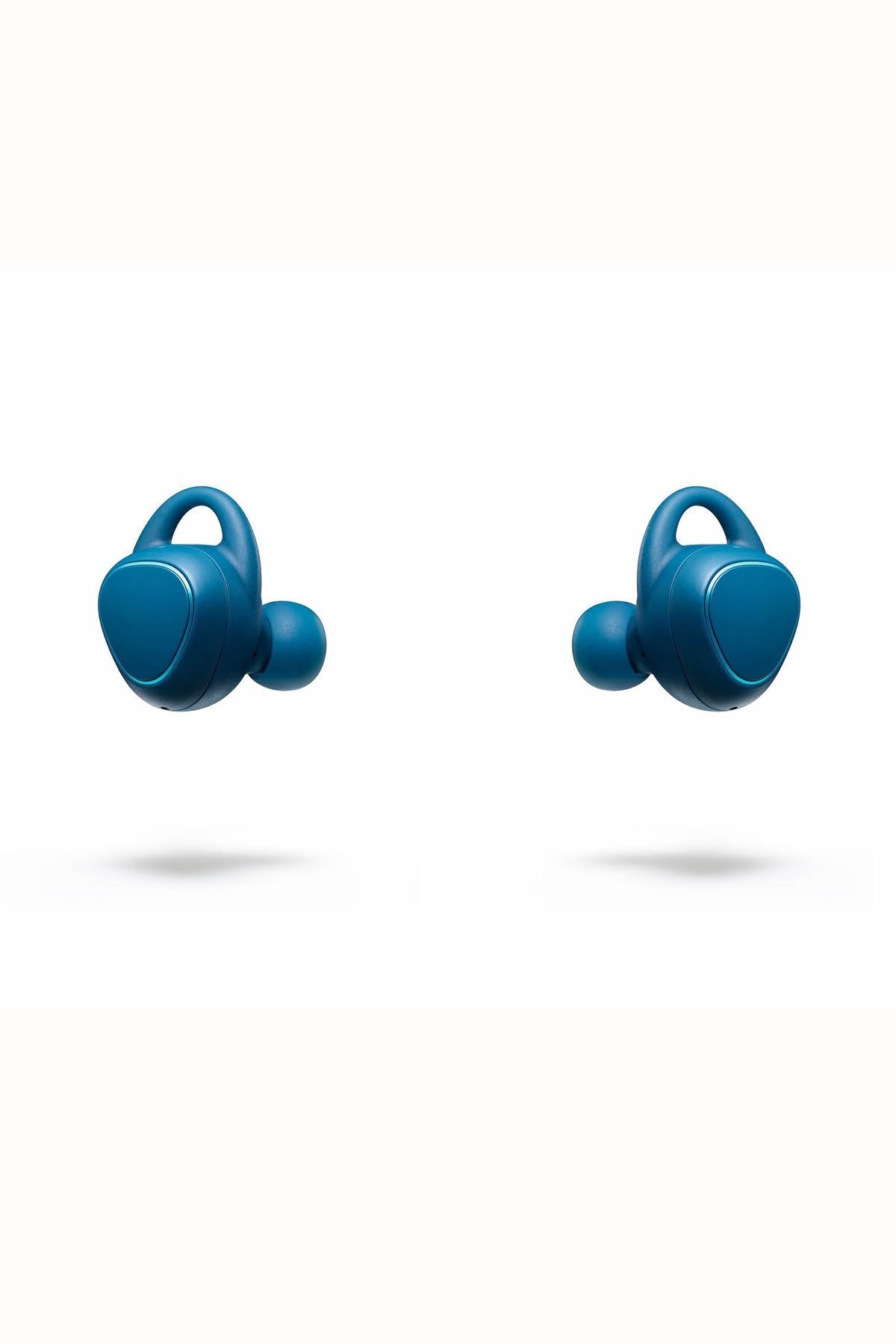 Samsung Blue Gear IconX Cordfree Fitness Earbuds With Activity Tracker