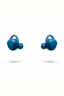 Samsung Blue Gear IconX Cordfree Fitness Earbuds With Activity Tracker thumbnail 1