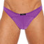 Gregg Homme Purple Wonder Microfiber Low-Rise Brief