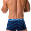 Jor Navy/Royal-Blue Milan Boxer Trunk