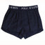 Polo Ralph Lauren Navy Polka-Dot Stretch Slim-Fit Boxer Short