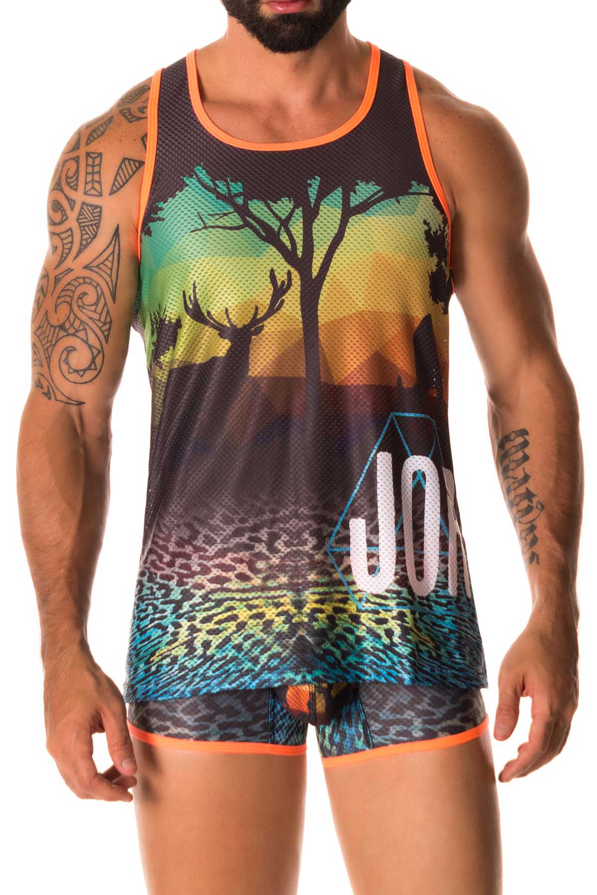 Jor Animal Tank Top