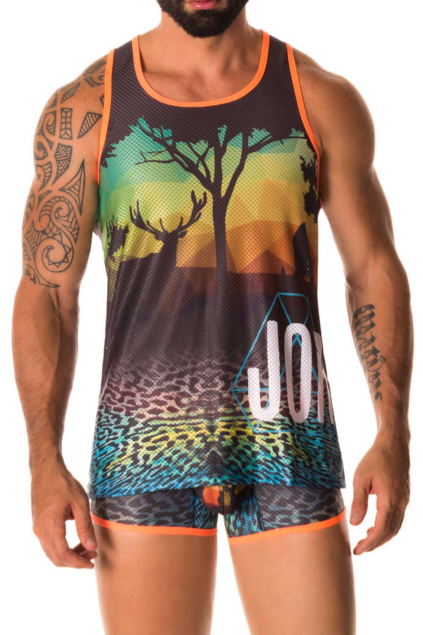 Jor Animal Tank Top