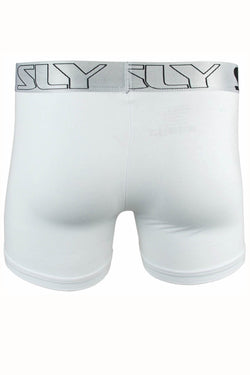 Sly White Solid Boxer Brief thumbnail 4