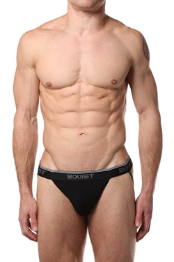 2(X)IST Red & Black Stretch Cotton Jock 2-Pack thumbnail 4