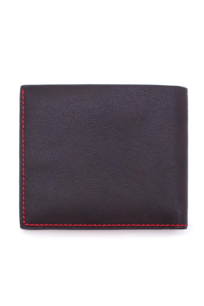 Something Strong Charcoal Something Worthy Wallet