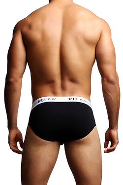 FU E=FU8 Black Pleasure Pouch Brief thumbnail 3