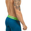 PPÜ Petrol-Blue Boxer Brief
