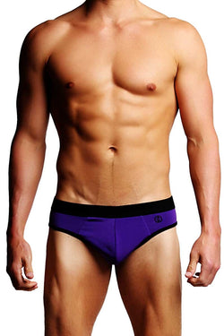 JustinCase Purple Jock-Brief thumbnail 1