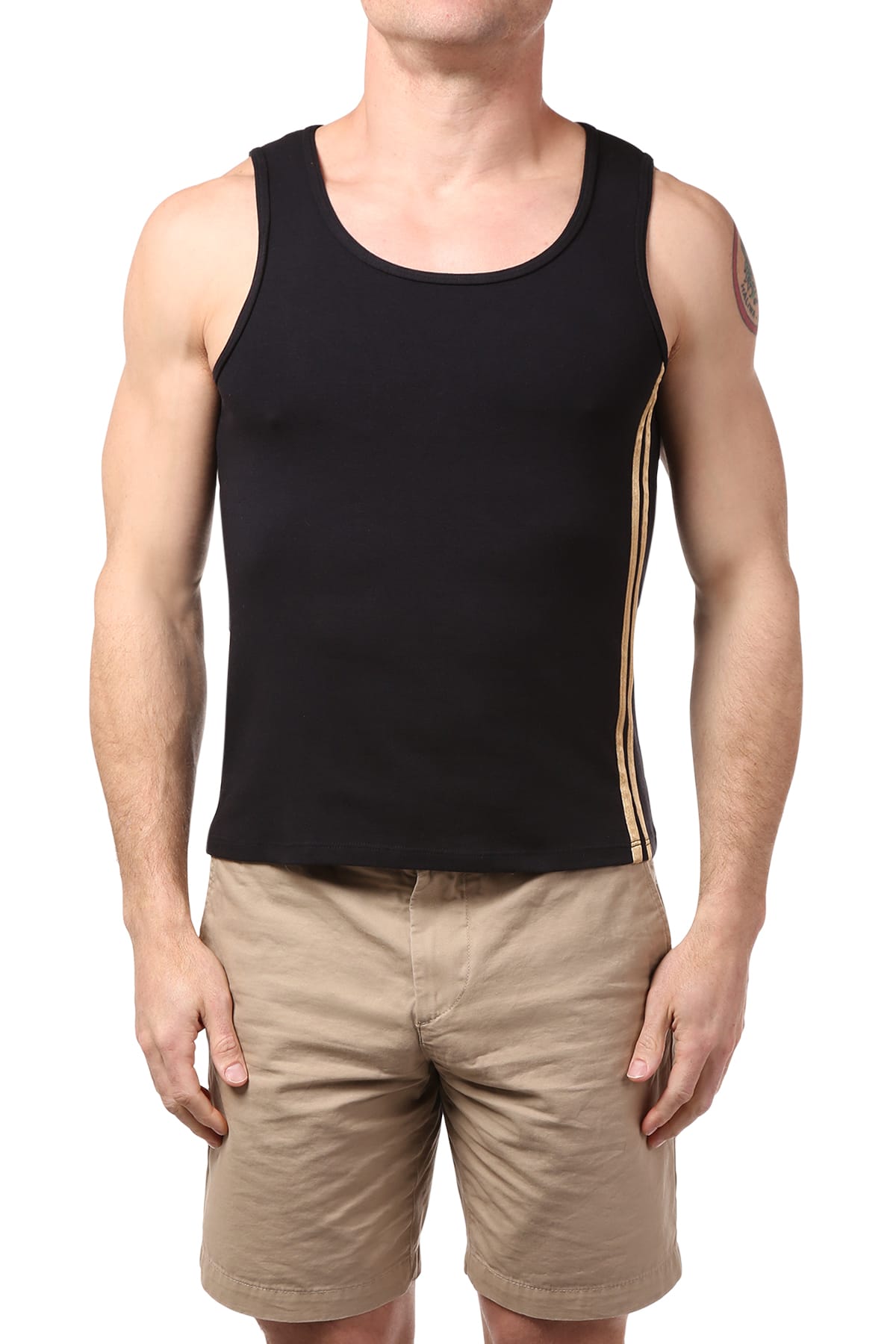 Gigo Black Boxing Tank