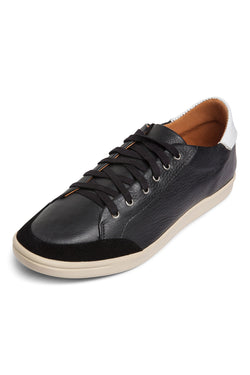 LaK Eren Black Shoe thumbnail 3