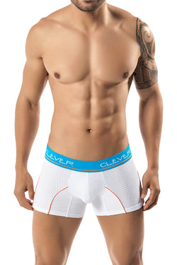 Clever White Zolo Boxer thumbnail 1