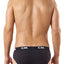 Cover Male Black Brief 3-Pack