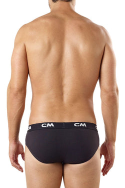 Cover Male Black Brief 3-Pack thumbnail 2