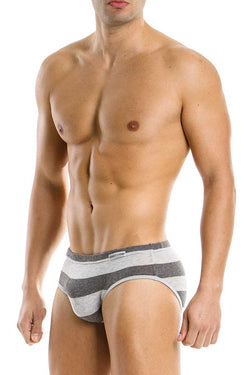 Modus Vivendi Grey Amalgam Brief thumbnail 1
