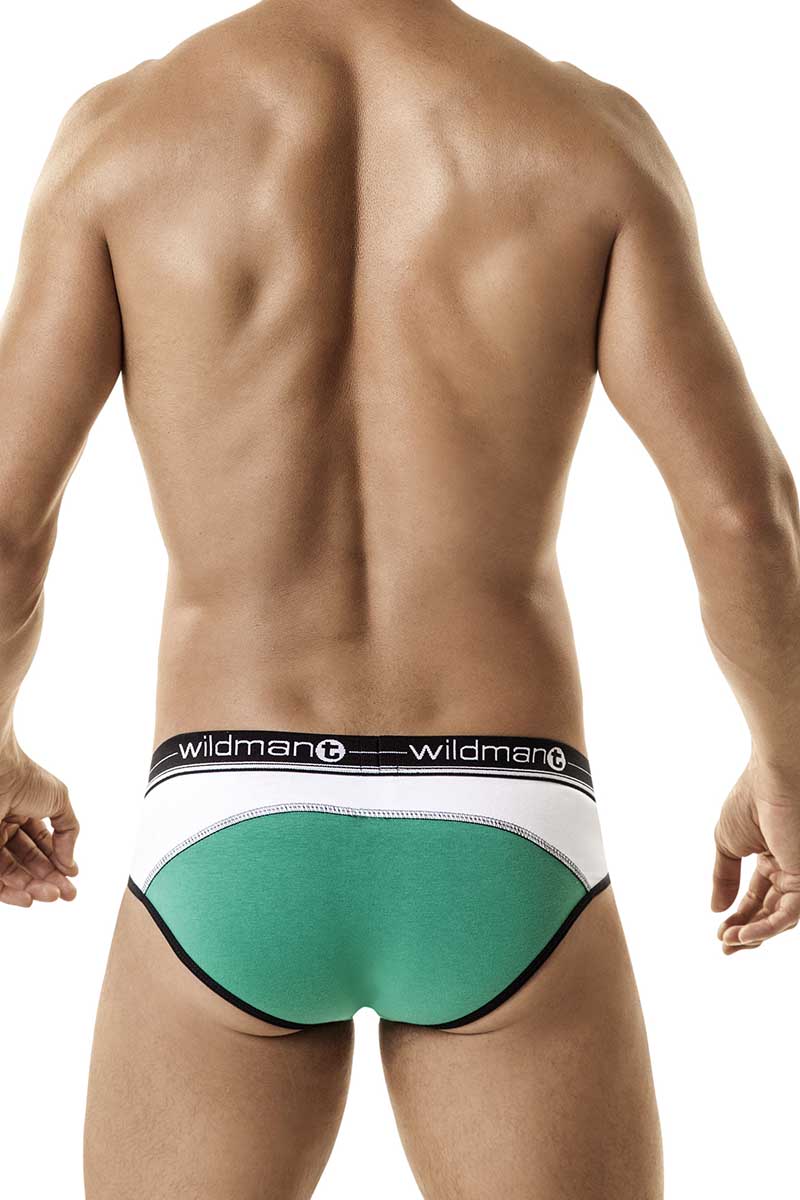 WildmanT Green Moon Brief