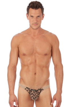 Gregg Homme Sand Cowboy Thong thumbnail 1