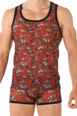 Gregg Homme Gaucho Tank thumbnail 1
