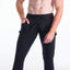 A J Black Decathlon Pant