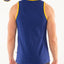 A J Competitor Tank Top Royal 8005