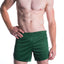 A J Forest Green Decathlon Pant