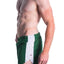 A J Forest Green Decathlon Pant