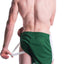A J Forest Green Decathlon Pant