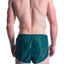 A J Forest Green Decathlon Short