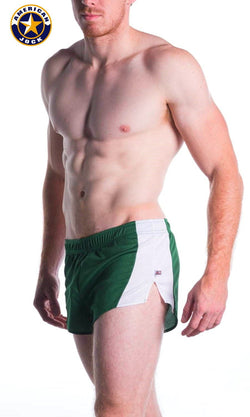 A J Hunter Green Relay Short thumbnail 1