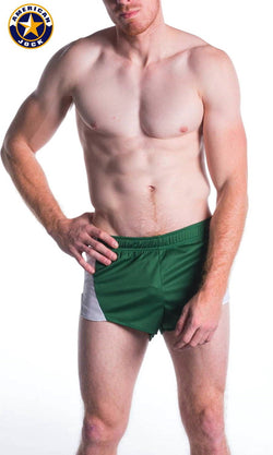 A J Hunter Green Relay Short thumbnail 2