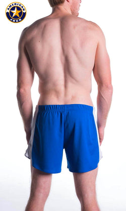 A J Royal Relay Short W/Built-In Jockstrap thumbnail 4