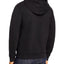 A.p.c. Benito Graphic Logo Hooded Sweatshirt Noir