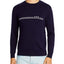 A.p.c. Eponyme Sweater Dark Navy