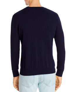 A.p.c. Eponyme Sweater Dark Navy thumbnail 2