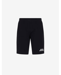 A|x Armani Exchange | Sweatpant Shorts Black thumbnail 1