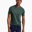 A|x Armani Exchange | Tonal Logo Graphic T-shirt Deep Forest