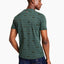 A|x Armani Exchange | Tonal Logo Graphic T-shirt Deep Forest
