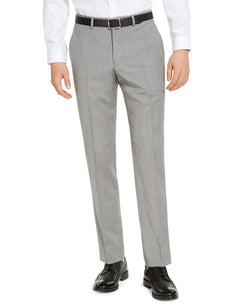 A|x Armani Exchange rmani Exchange Slim-fit Light Grey Wool Suit Separate Pants Light Grey thumbnail 1