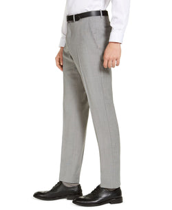 A|x Armani Exchange rmani Exchange Slim-fit Light Grey Wool Suit Separate Pants Light Grey thumbnail 3
