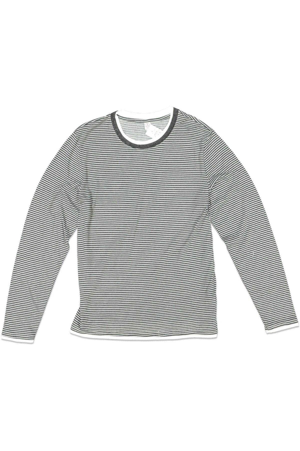 ALTERNATIVE APPAREL ECO CREW TEE GRAY