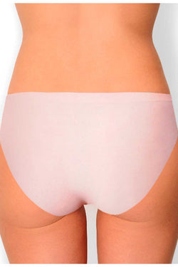 AQS 3Pk Dots Laser Cut Bikini Brief thumbnail 4