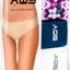 AQS 3Pk Geometric Laser Cut Thong
