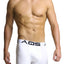 AQS Black/Grey/White Boxer Brief 3-Pack