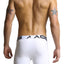 AQS Black/Grey/White Boxer Brief 3-Pack