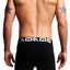 AQS Black/Grey/White Boxer Brief 3-Pack