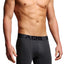 AQS Black/Grey/White Boxer Brief 3-Pack