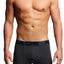 AQS Black/Grey/White Boxer Brief 3-Pack