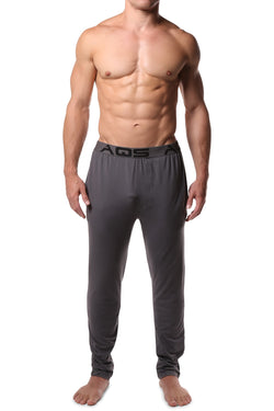 AQS Grey Loungewear Pant thumbnail 1